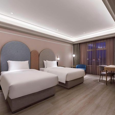 Mercure Shanghai Jinqiao Экстерьер фото