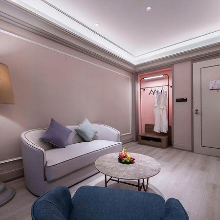 Mercure Shanghai Jinqiao Экстерьер фото