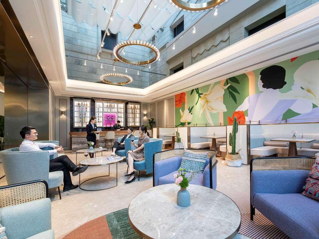 Mercure Shanghai Jinqiao Экстерьер фото