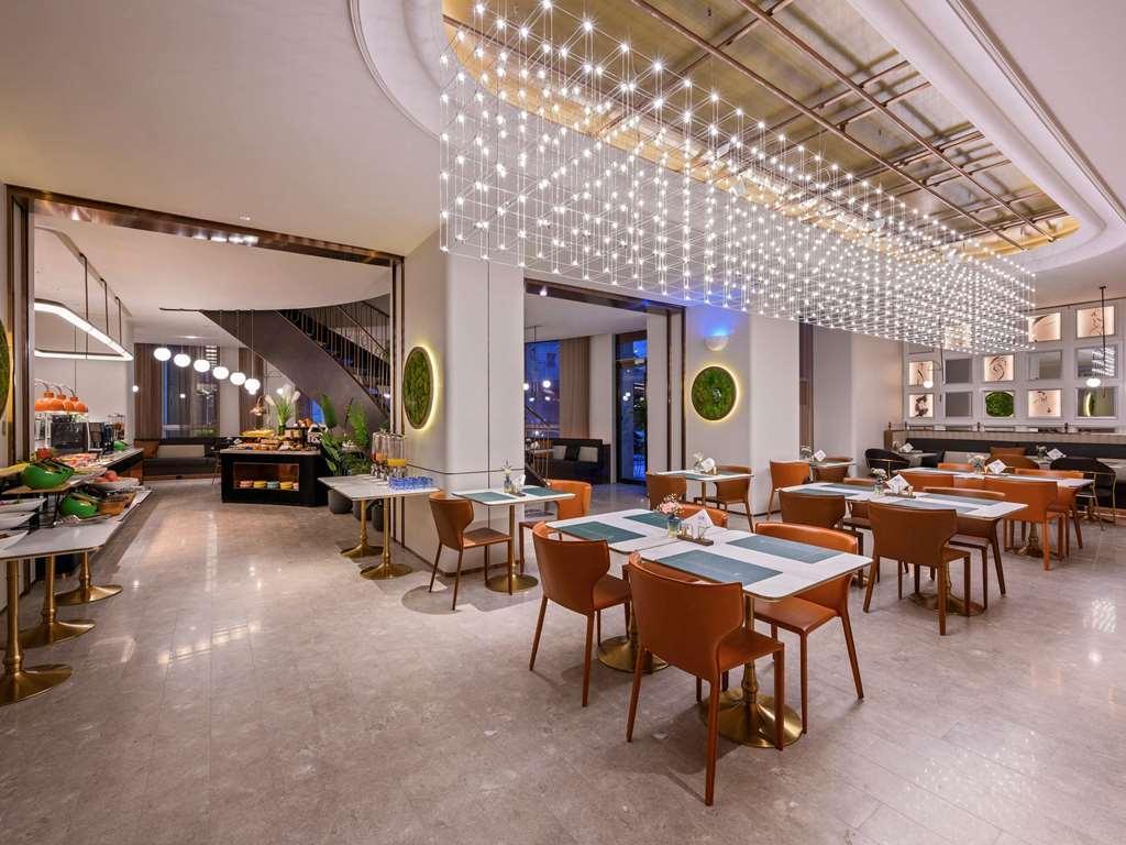 Mercure Shanghai Jinqiao Экстерьер фото