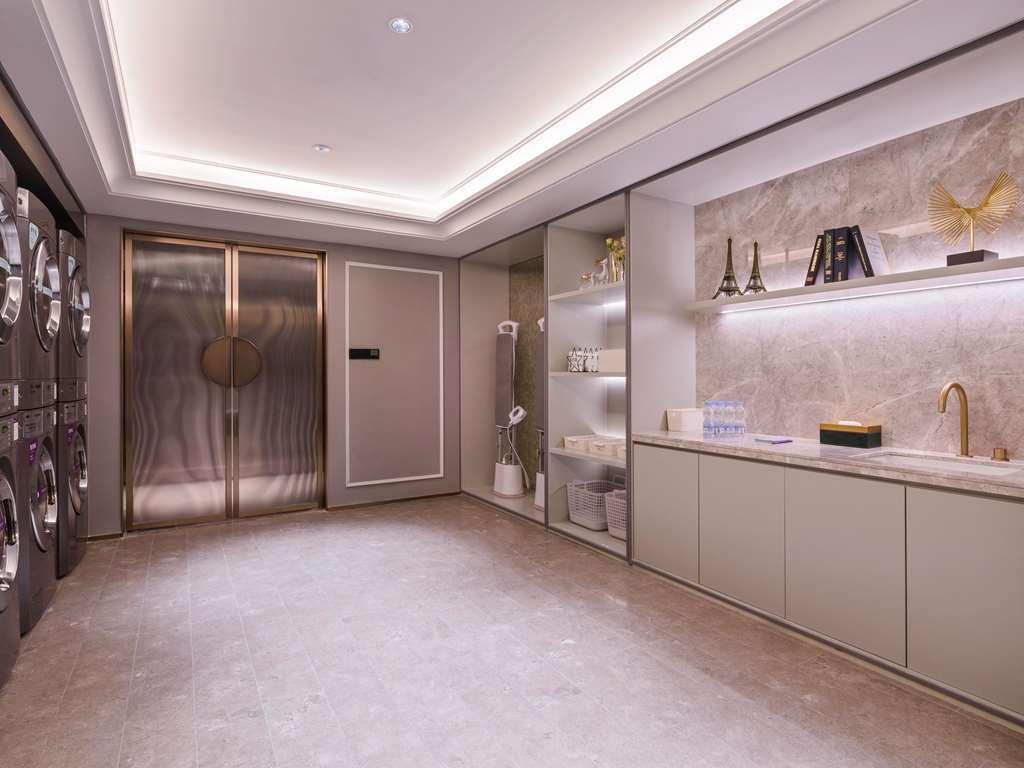 Mercure Shanghai Jinqiao Экстерьер фото