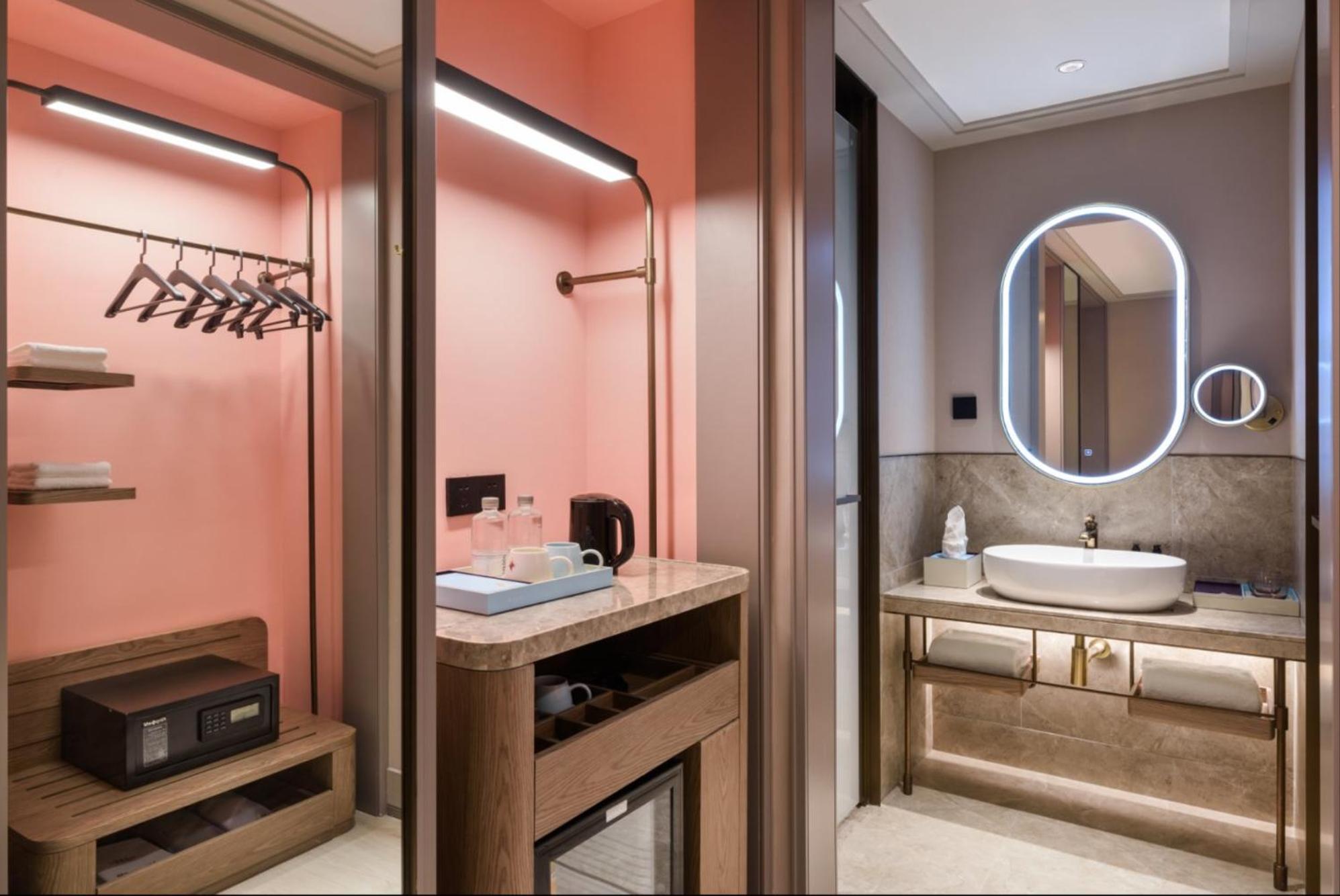 Mercure Shanghai Jinqiao Экстерьер фото